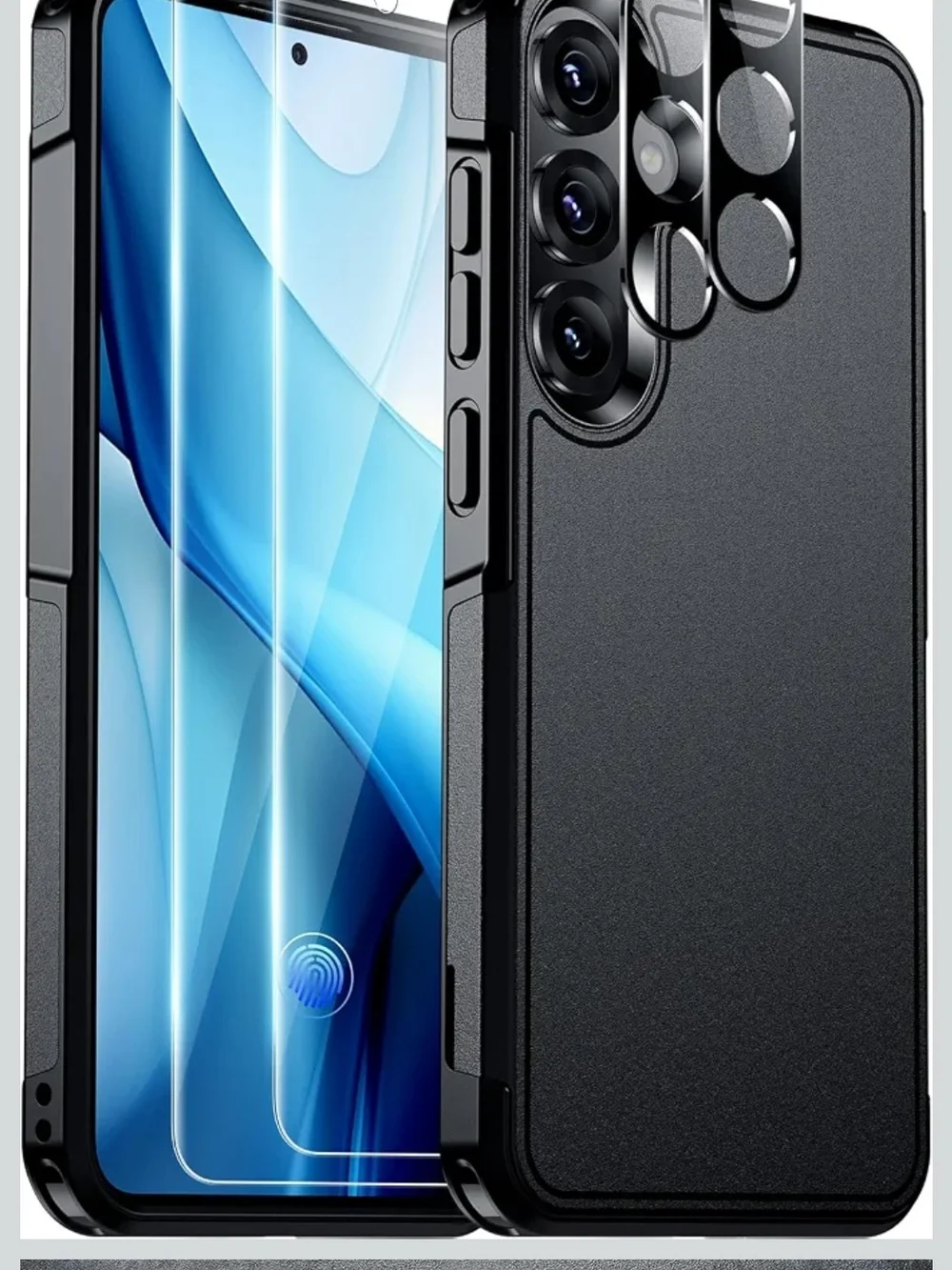 N/A durable black